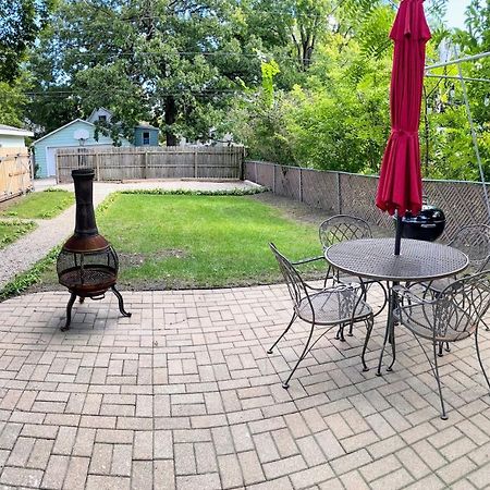Apartament *King Bed/3Bds House Near Naval Base & 6Flags* Waukegan Zewnętrze zdjęcie
