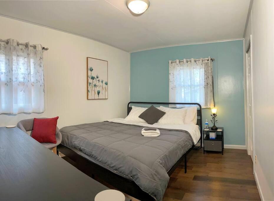 Apartament *King Bed/3Bds House Near Naval Base & 6Flags* Waukegan Zewnętrze zdjęcie