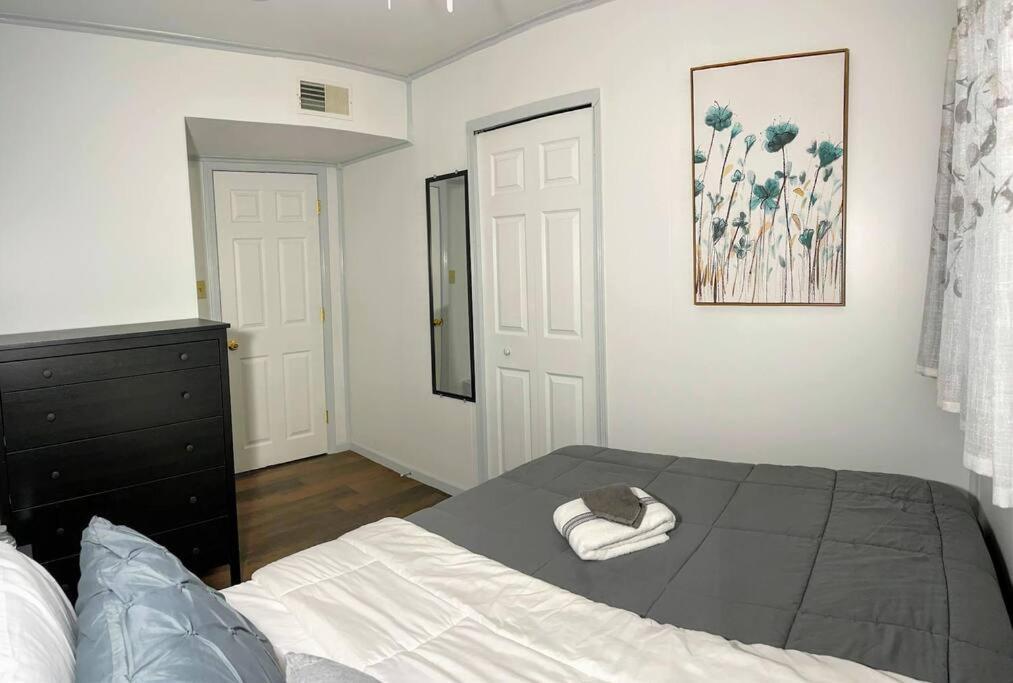 Apartament *King Bed/3Bds House Near Naval Base & 6Flags* Waukegan Zewnętrze zdjęcie